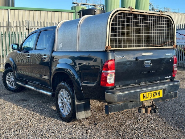 Used Toyota Hilux 2013 for sale - 75600909: Photo 5