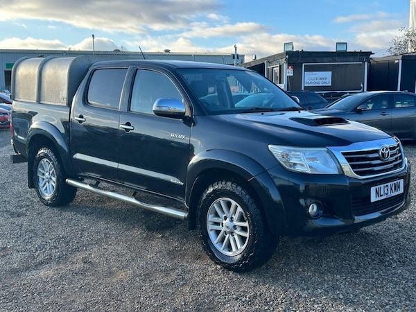 Used Toyota Hilux 2013 for sale - 75600909: Photo 7