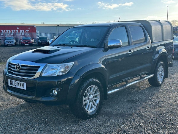 Used Toyota Hilux 2013 for sale - 75600909: Photo 8