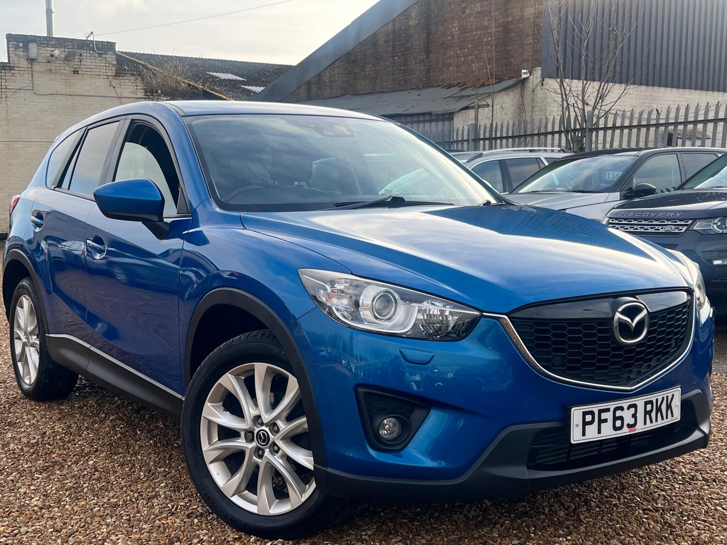 Used Mazda CX-5 2014 for sale - 77376481: Photo 1