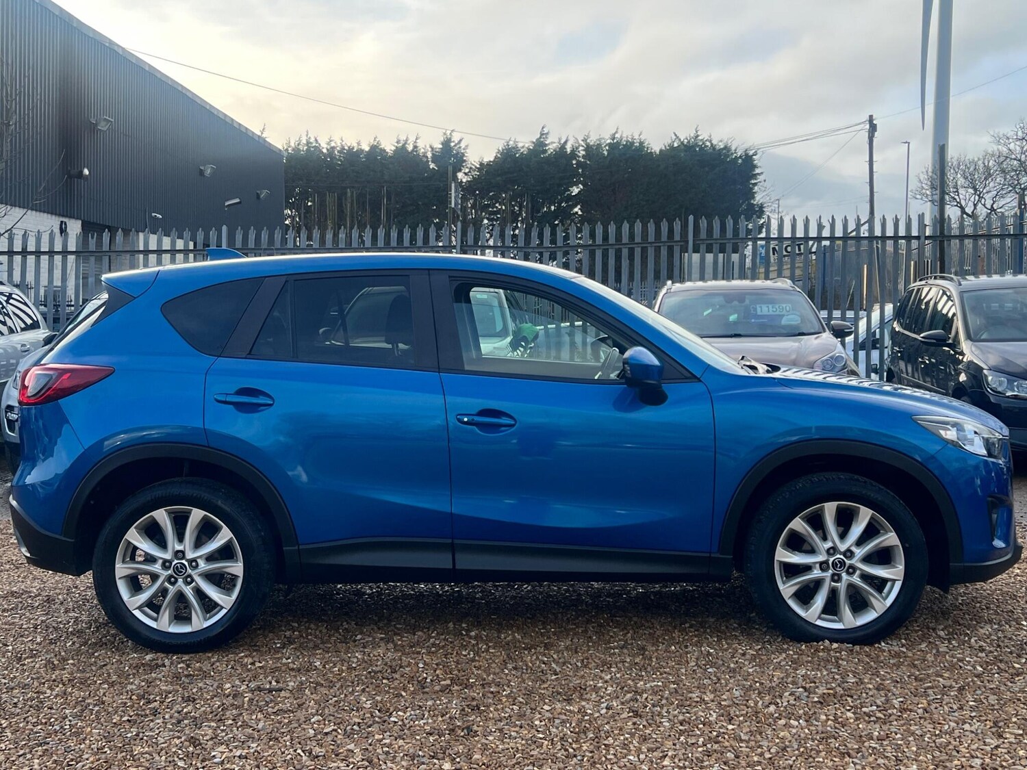 Used Mazda CX-5 2014 for sale - 77376481: Photo 10