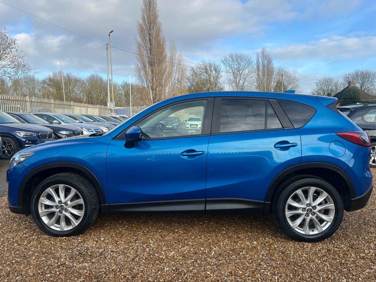 Used Mazda CX-5 2014 for sale - 77376481: Photo 11