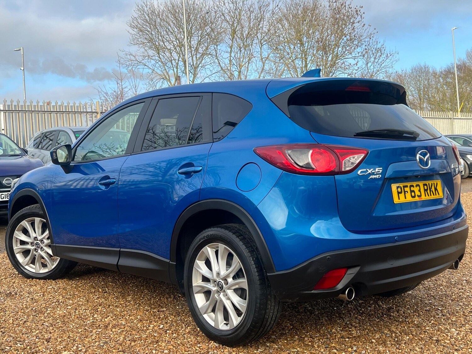 Used Mazda CX-5 2014 for sale - 77376481: Photo 13