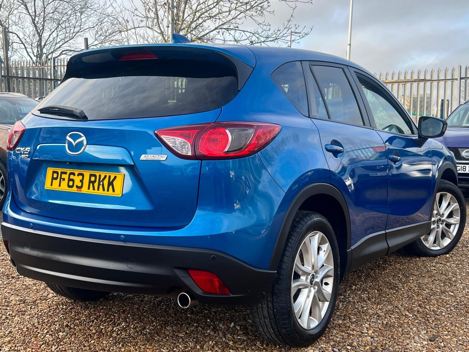 Used Mazda CX-5 2014 for sale - 77376481: Photo 14
