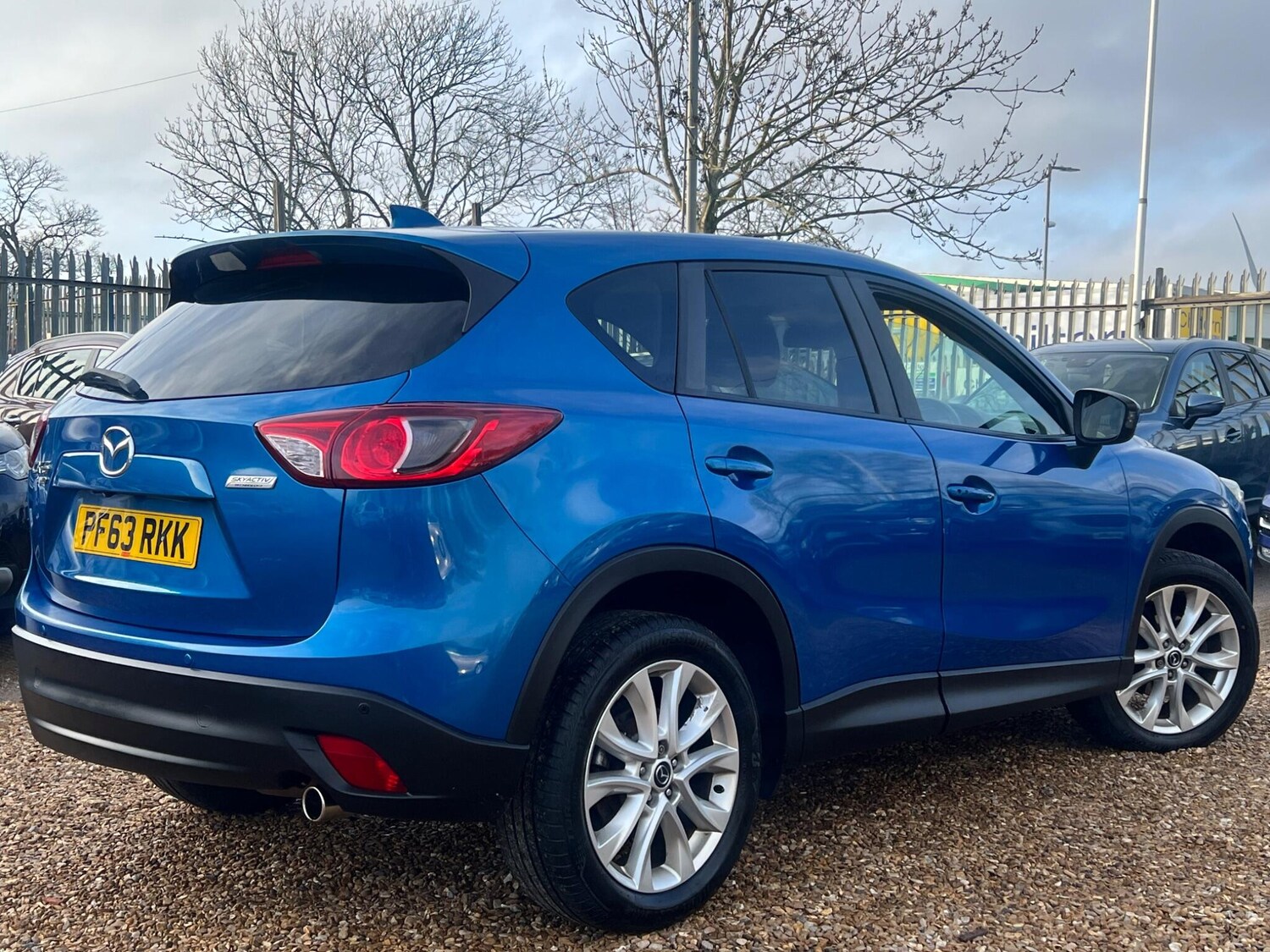 Used Mazda CX-5 2014 for sale - 77376481: Photo 15