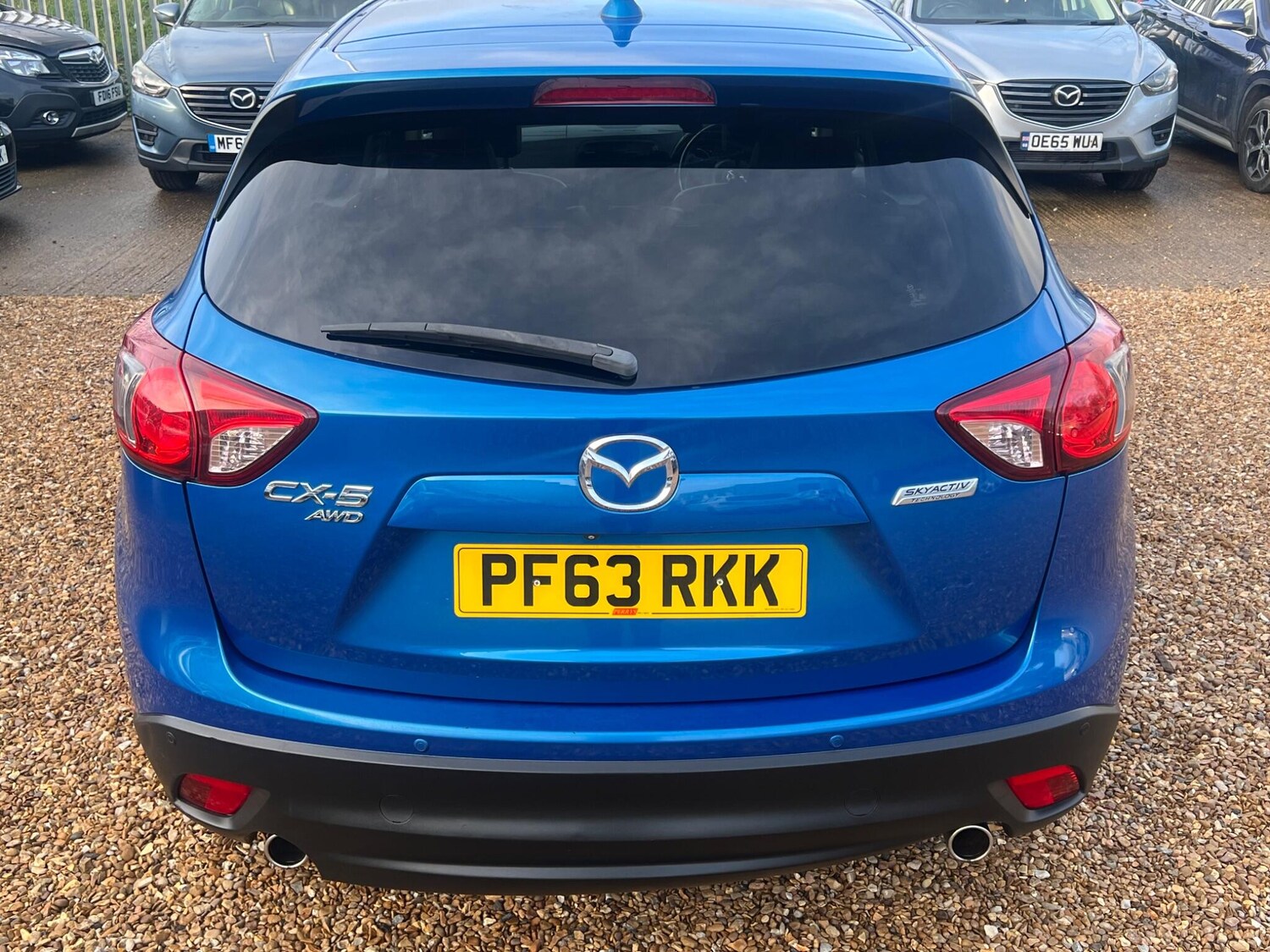 Used Mazda CX-5 2014 for sale - 77376481: Photo 16