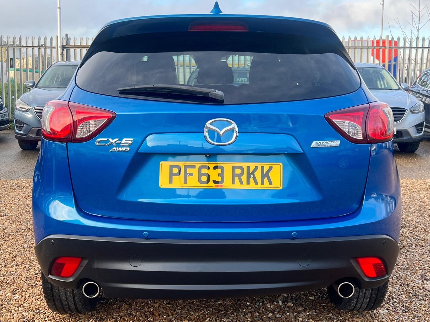 Used Mazda CX-5 2014 for sale - 77376481: Photo 17