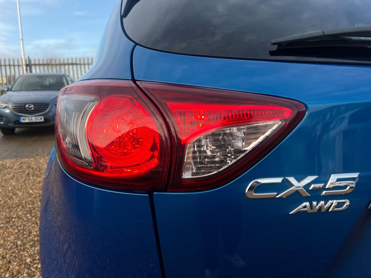 Used Mazda CX-5 2014 for sale - 77376481: Photo 18