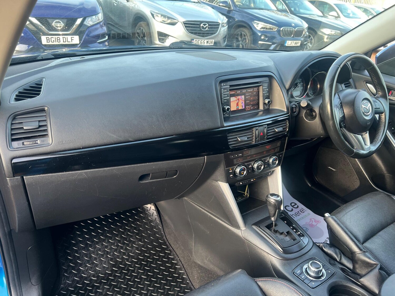 Used Mazda CX-5 2014 for sale - 77376481: Photo 2