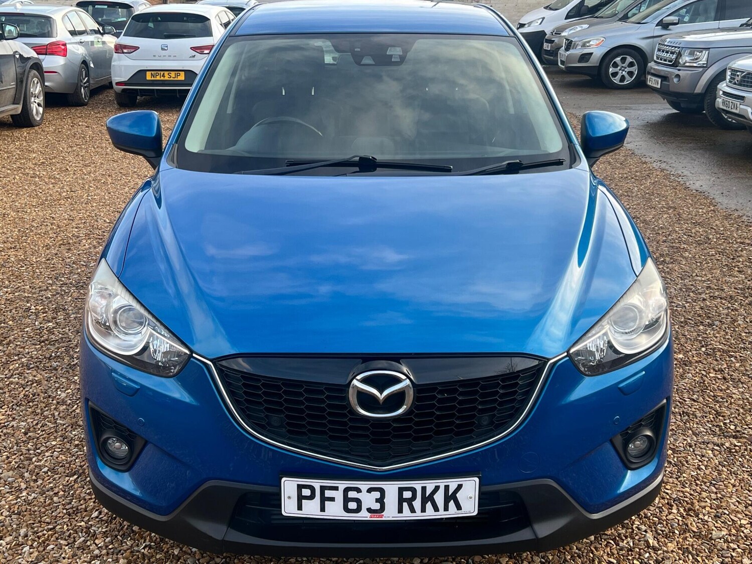 Used Mazda CX-5 2014 for sale - 77376481: Photo 5