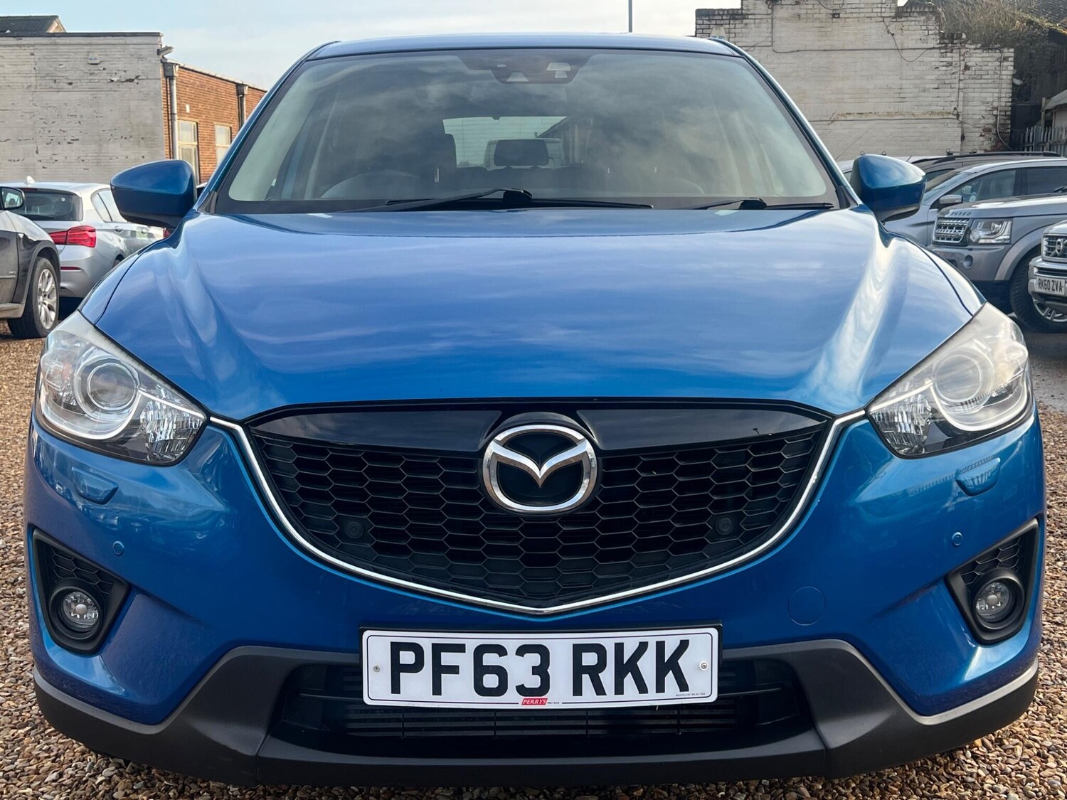 Used Mazda CX-5 2014 for sale - 77376481: Photo 6