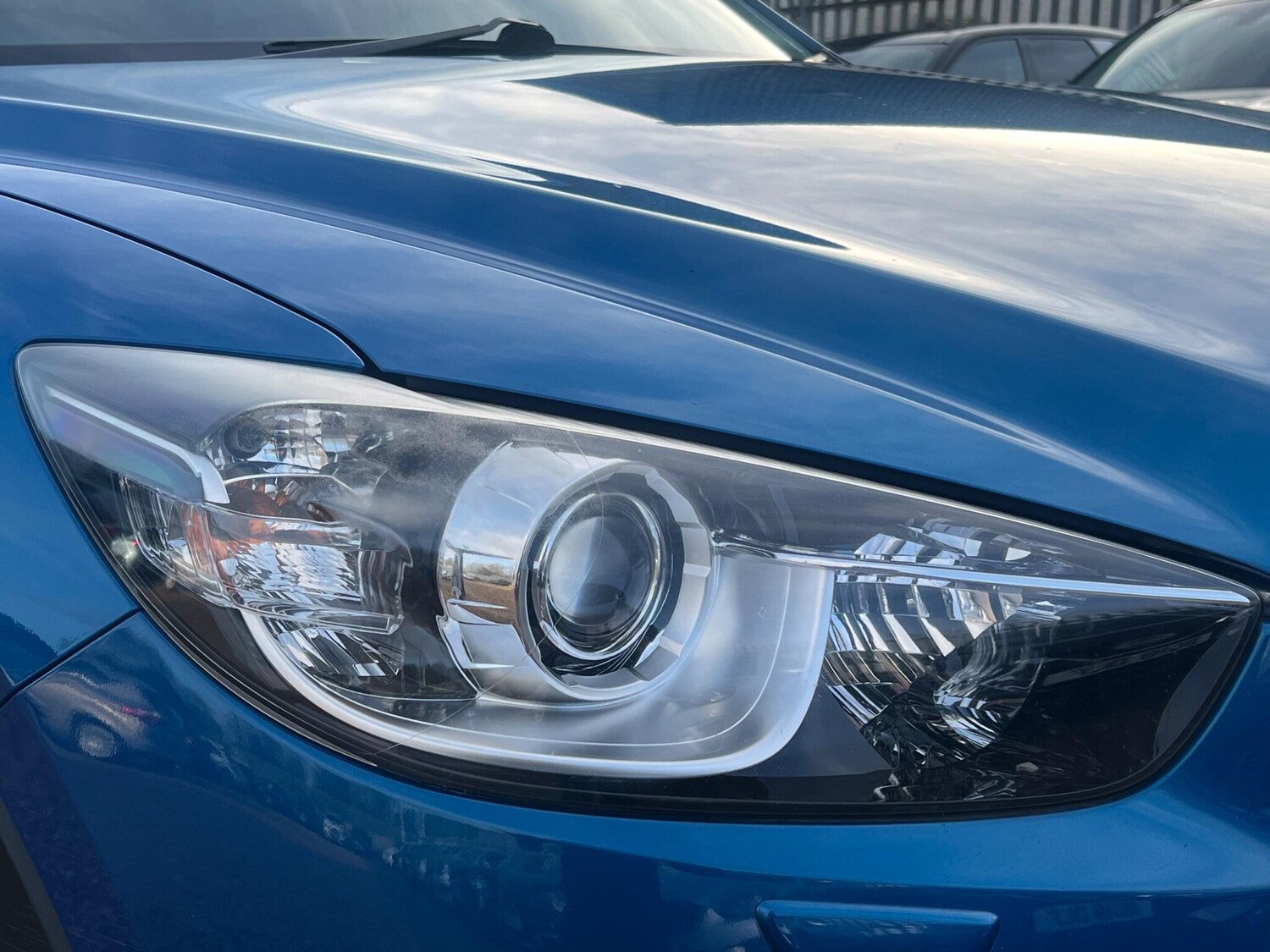 Used Mazda CX-5 2014 for sale - 77376481: Photo 7