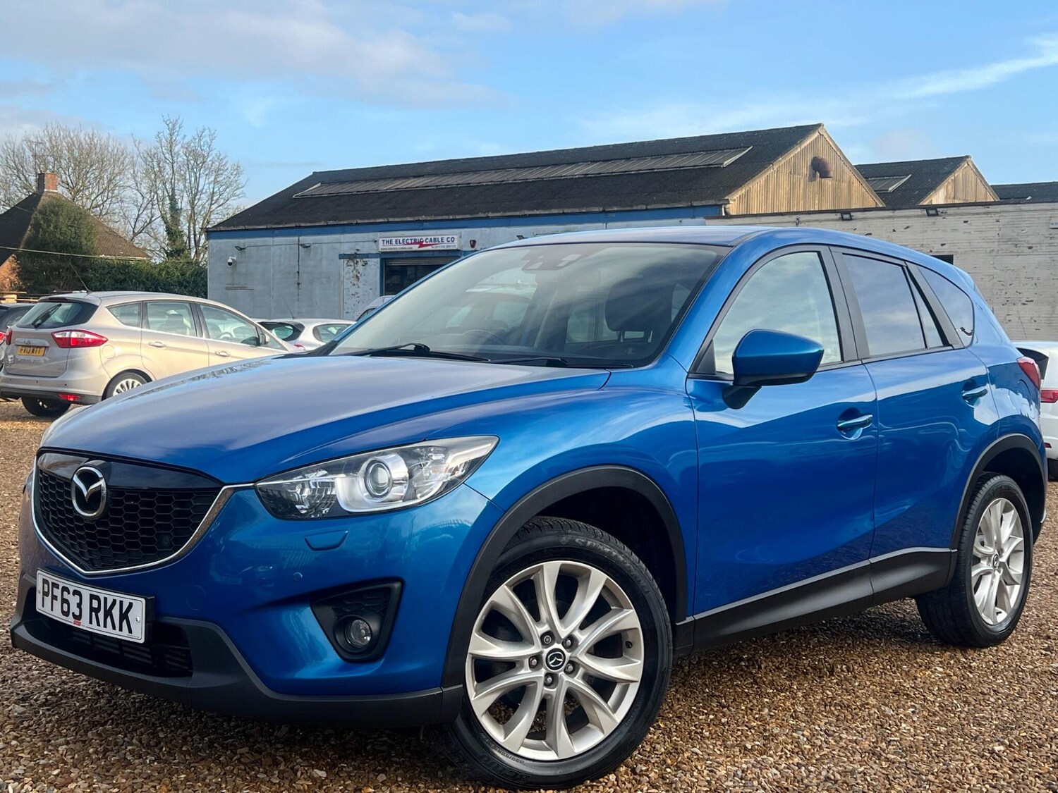 Used Mazda CX-5 2014 for sale - 77376481: Photo 9