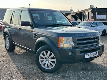 2004 (54) - 2.7 TD V6 SE Station Wagon 5dr