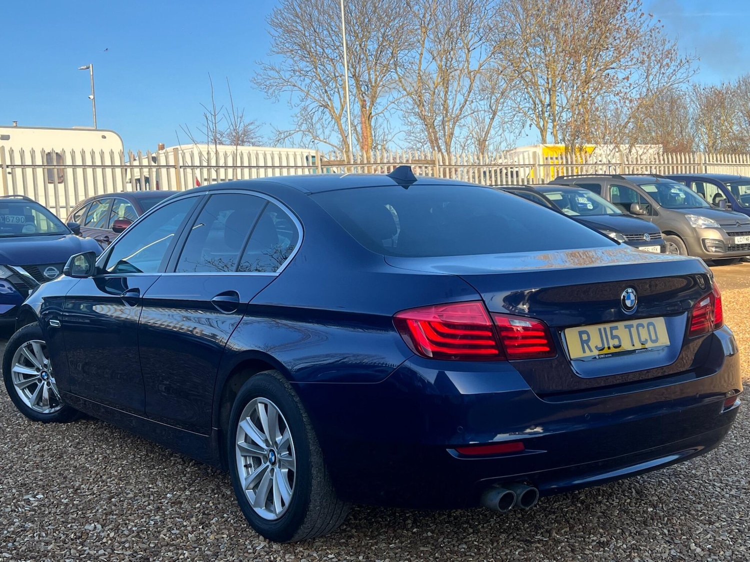 Used BMW 5 Series 2015 for sale - 77074568: Photo 10