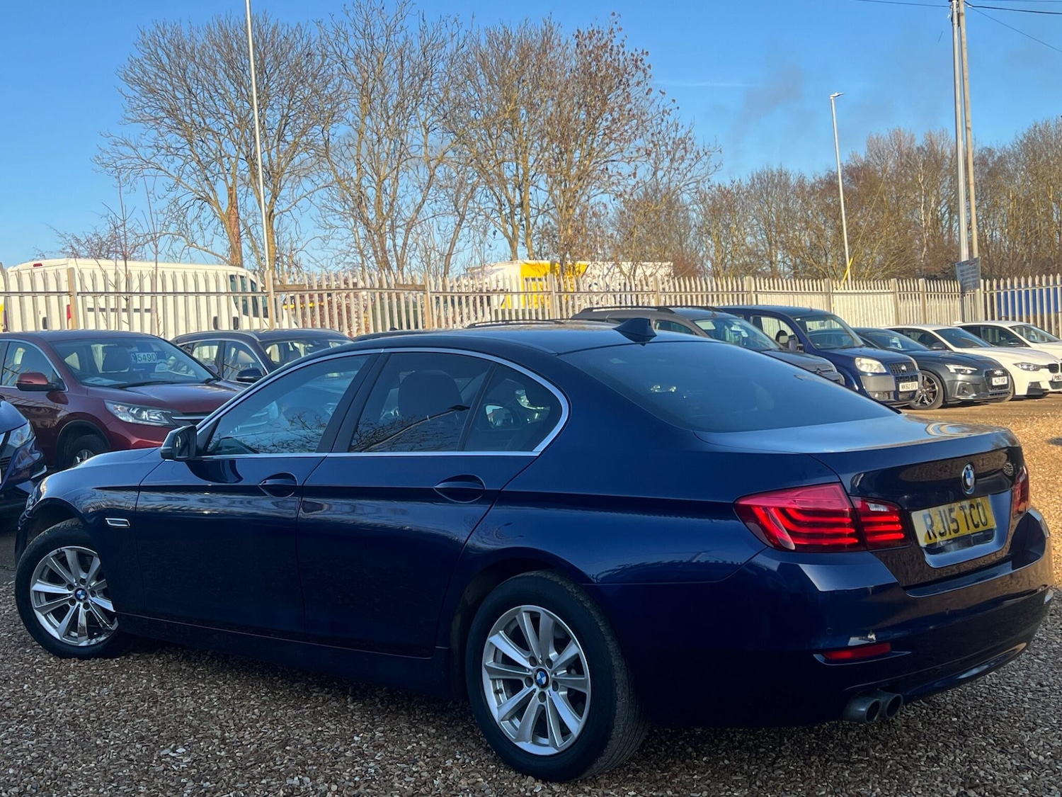 Used BMW 5 Series 2015 for sale - 77074568: Photo 11