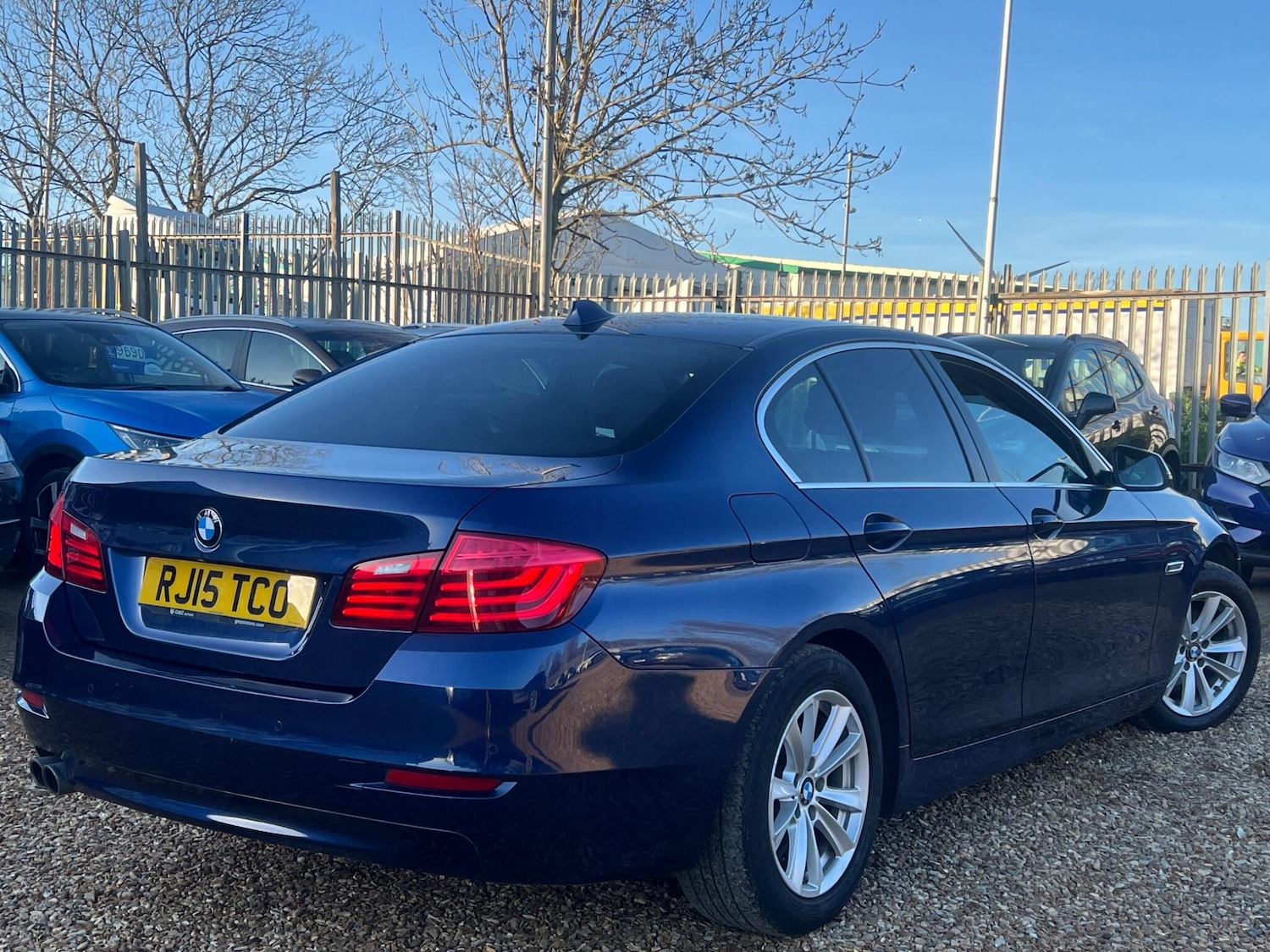 Used BMW 5 Series 2015 for sale - 77074568: Photo 12