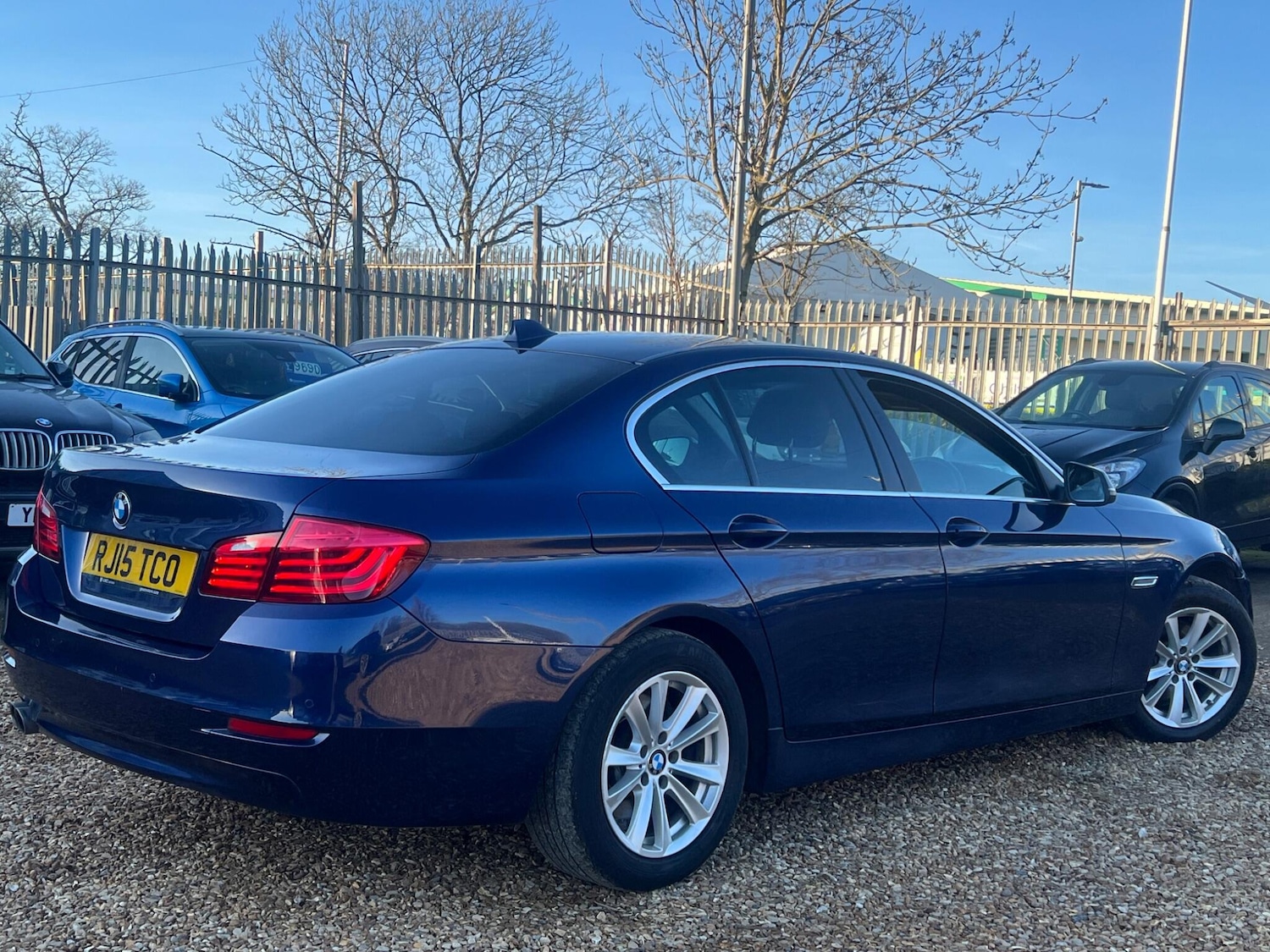 Used BMW 5 Series 2015 for sale - 77074568: Photo 13