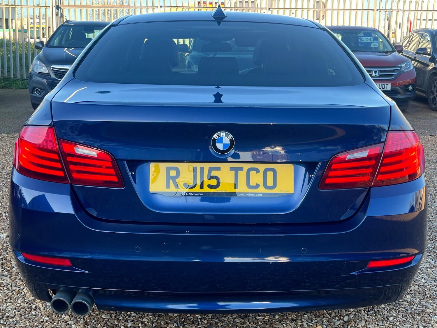 Used BMW 5 Series 2015 for sale - 77074568: Photo 15