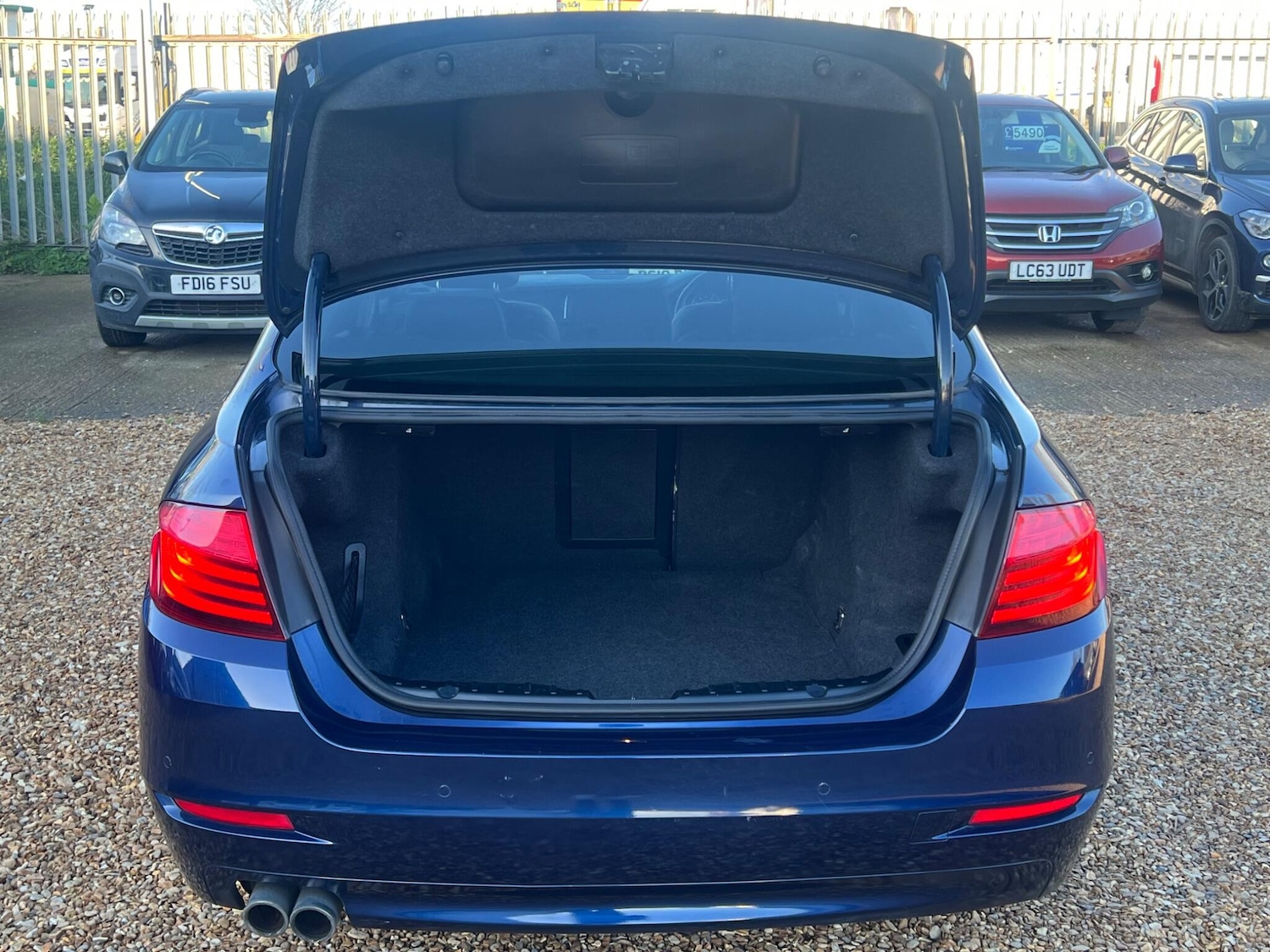 Used BMW 5 Series 2015 for sale - 77074568: Photo 18