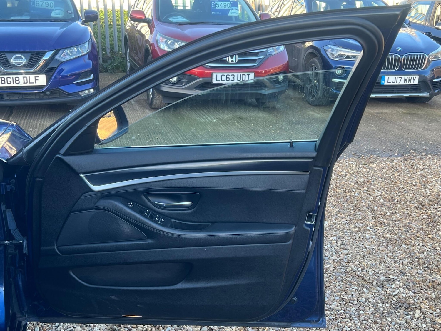 Used BMW 5 Series 2015 for sale - 77074568: Photo 20