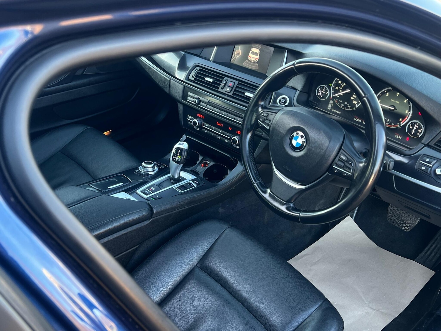 Used BMW 5 Series 2015 for sale - 77074568: Photo 22