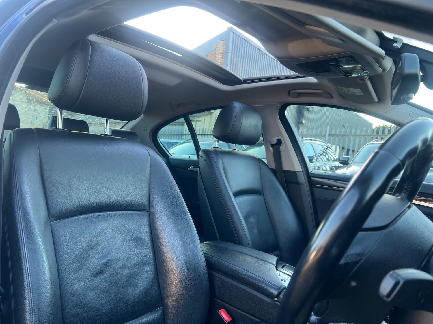 Used BMW 5 Series 2015 for sale - 77074568: Photo 28