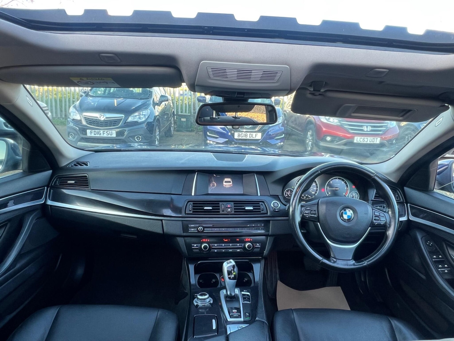 Used BMW 5 Series 2015 for sale - 77074568: Photo 29