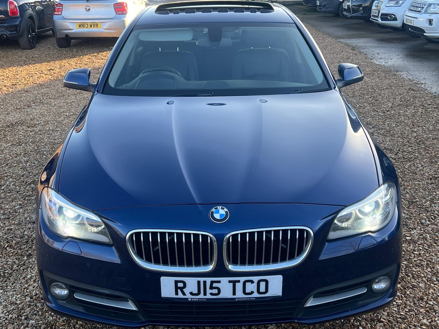 Used BMW 5 Series 2015 for sale - 77074568: Photo 3