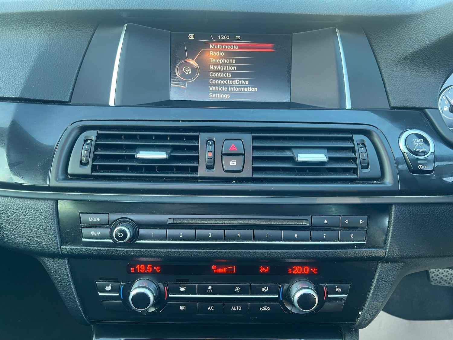 Used BMW 5 Series 2015 for sale - 77074568: Photo 37