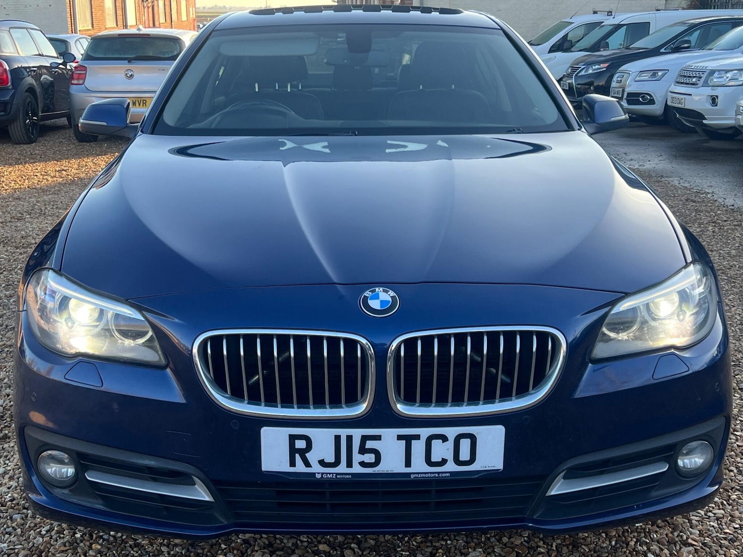 Used BMW 5 Series 2015 for sale - 77074568: Photo 5