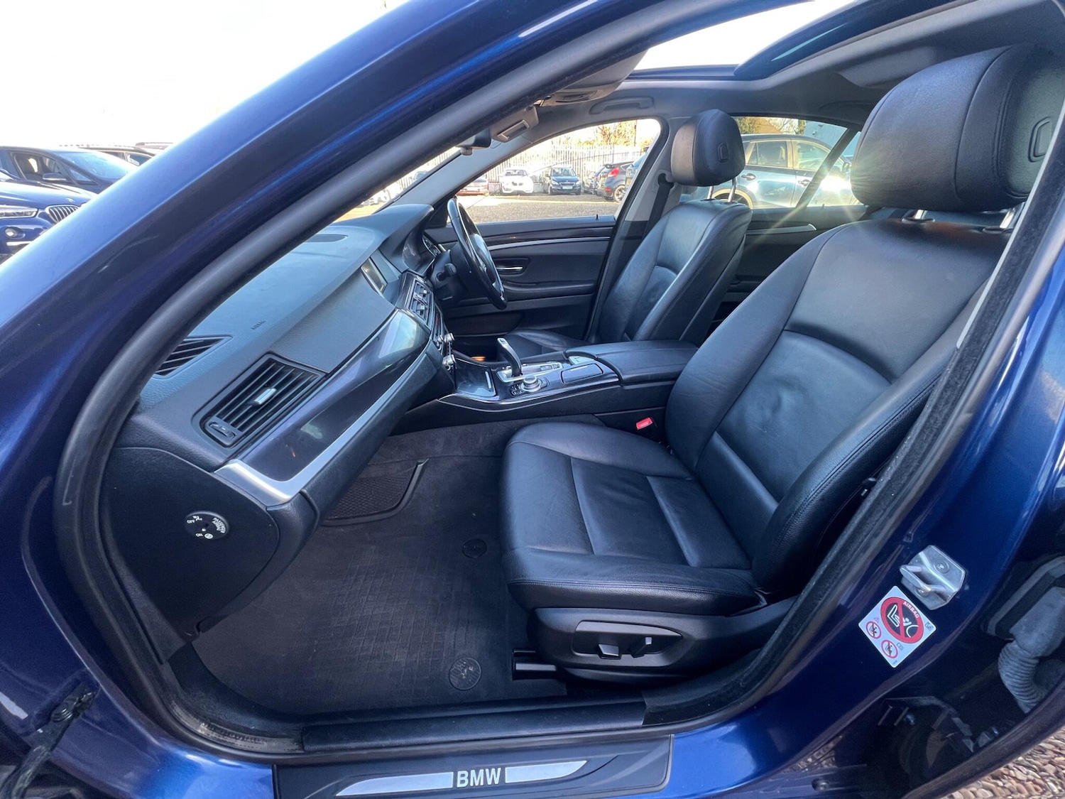 Used BMW 5 Series 2015 for sale - 77074568: Photo 59