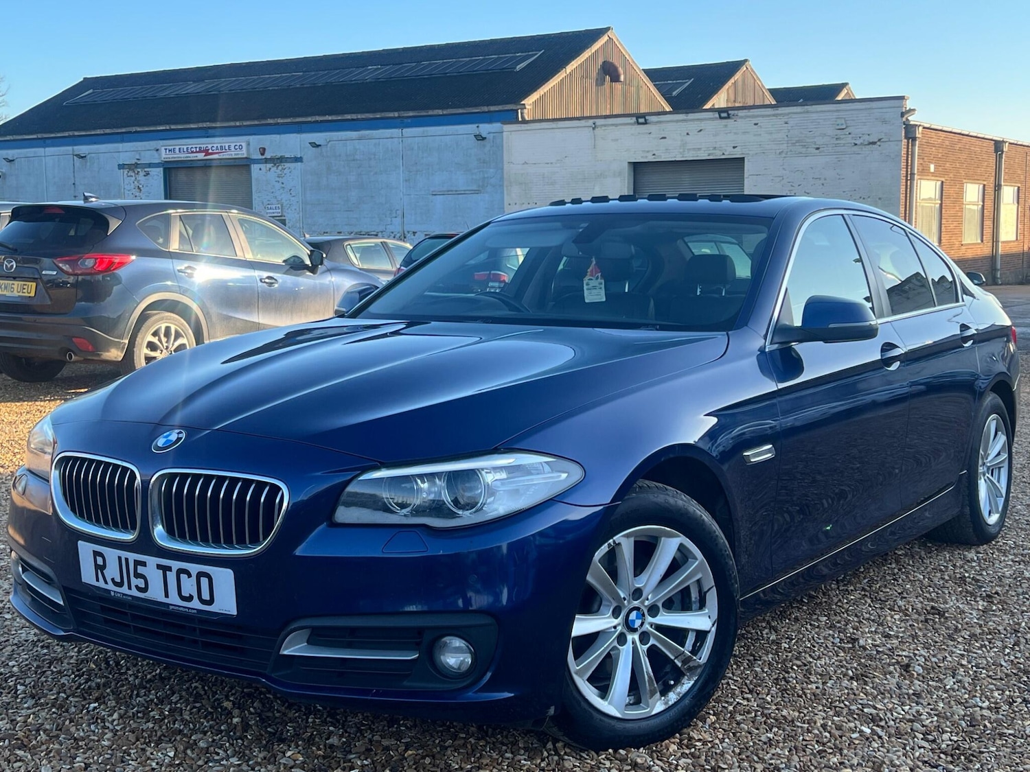 Used BMW 5 Series 2015 for sale - 77074568: Photo 6