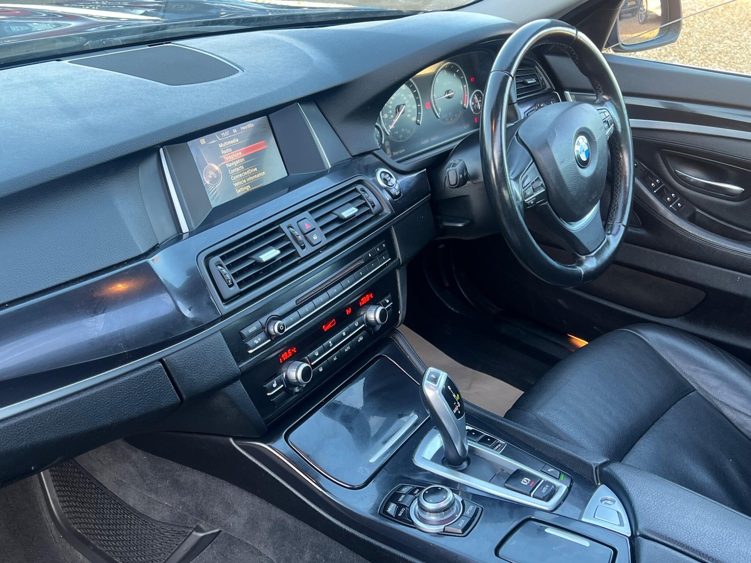 Used BMW 5 Series 2015 for sale - 77074568: Photo 60