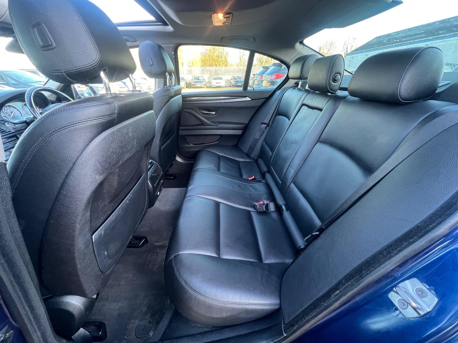 Used BMW 5 Series 2015 for sale - 77074568: Photo 70