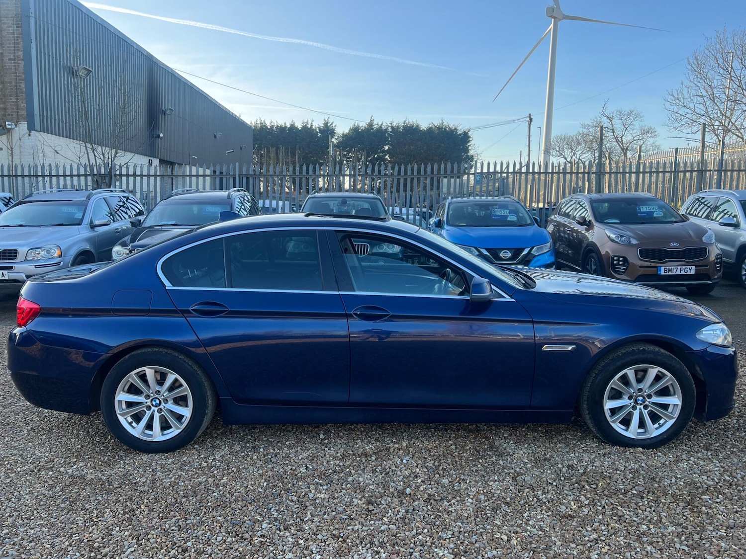Used BMW 5 Series 2015 for sale - 77074568: Photo 8