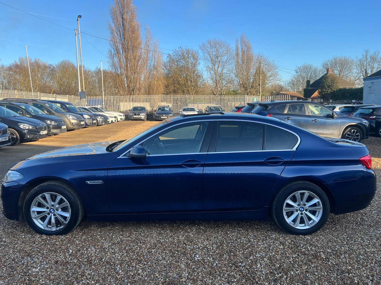 Used BMW 5 Series 2015 for sale - 77074568: Photo 9