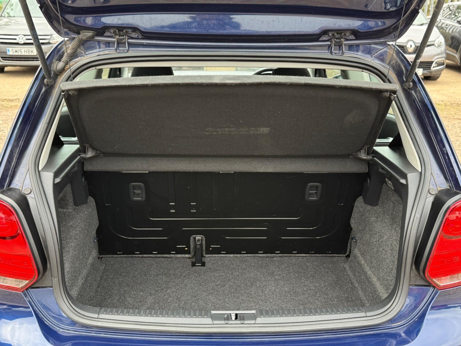 Vehicle 12