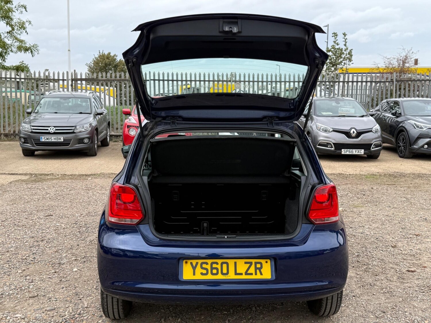 Vehicle 13