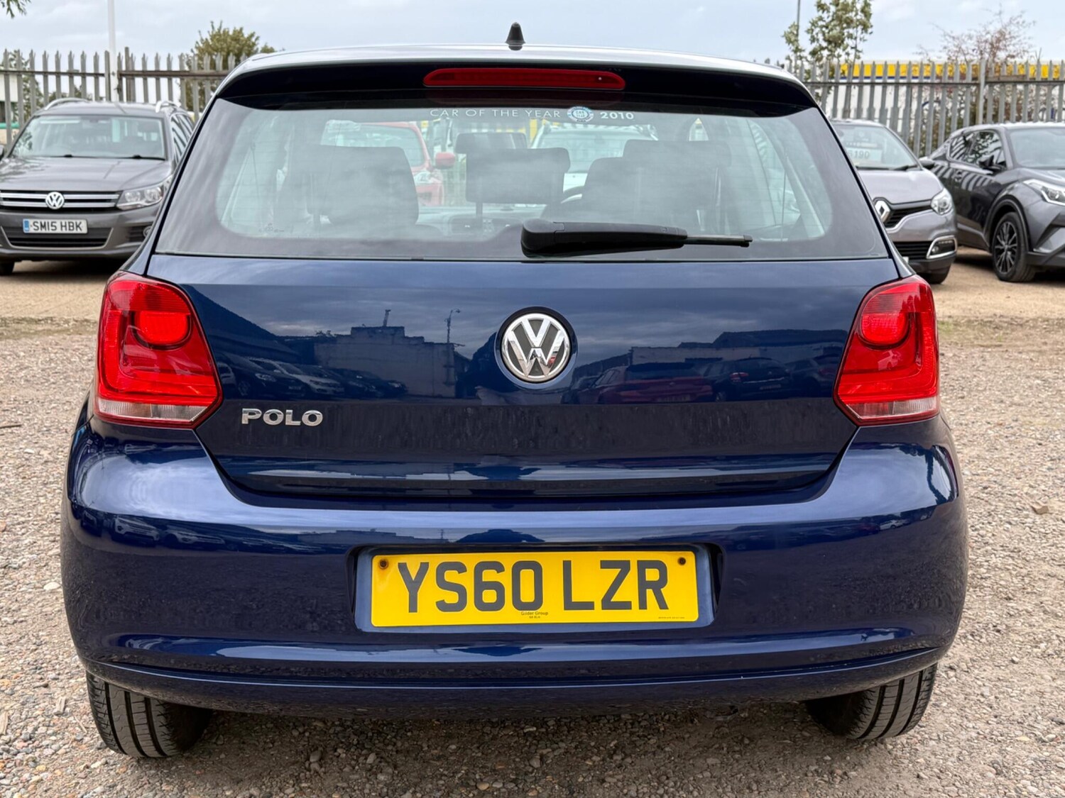 Vehicle 15