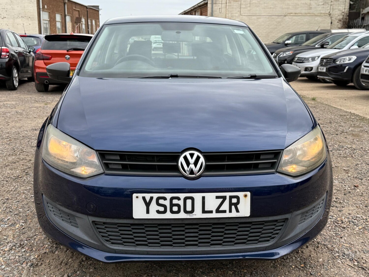 Vehicle 16