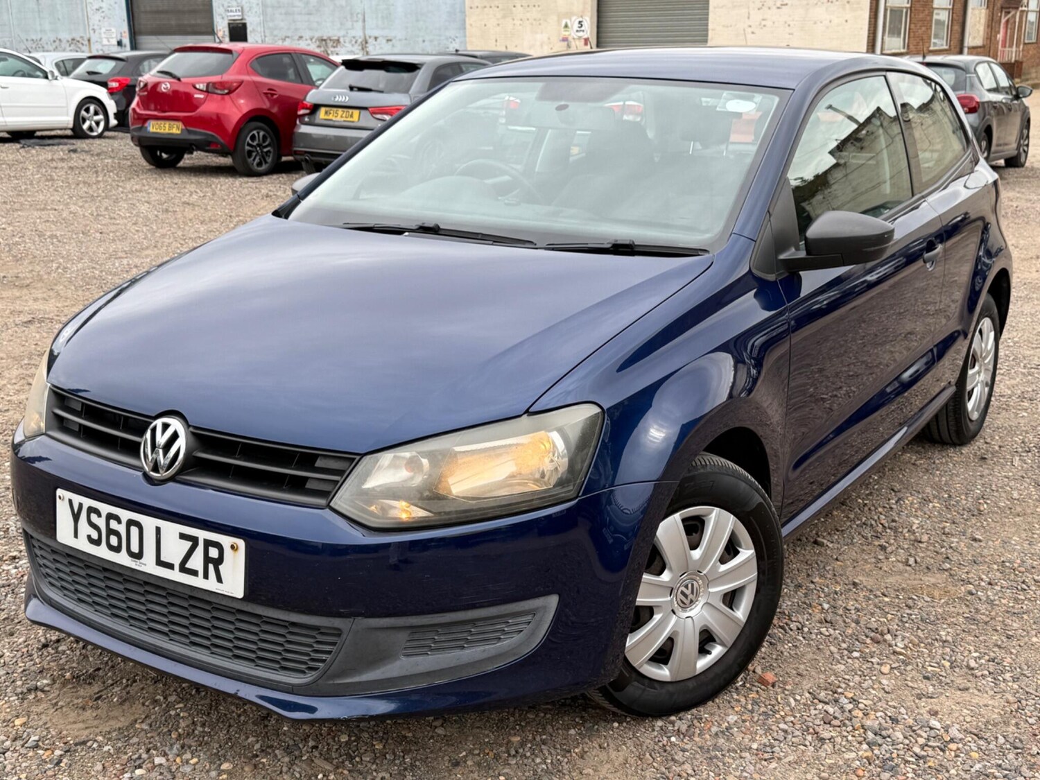 Vehicle 7