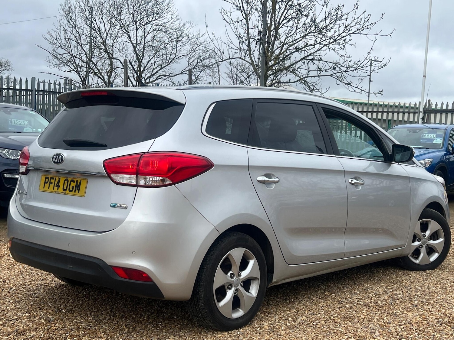 Used Kia Carens 2014 for sale - 77982264: Photo 16