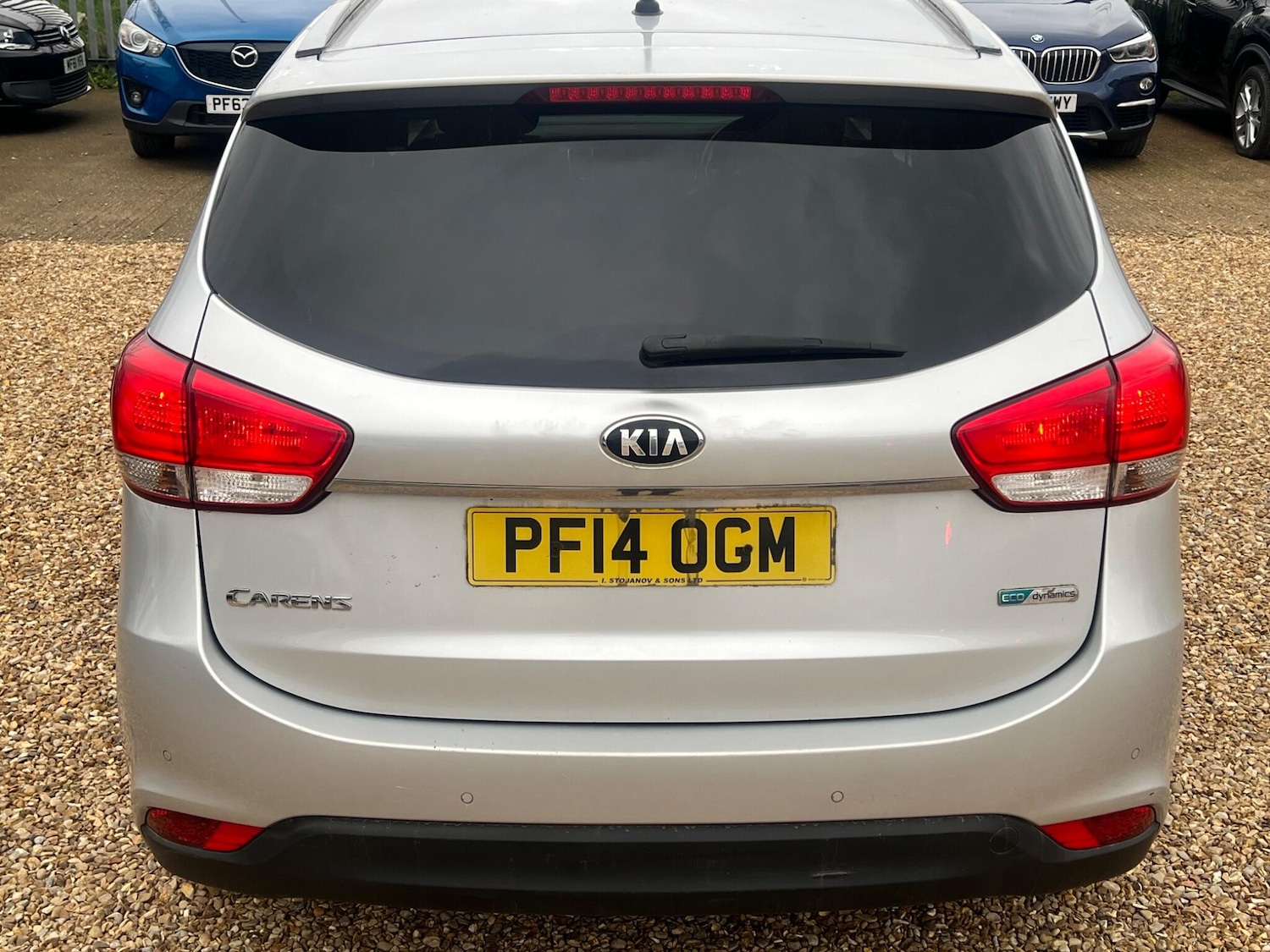 Used Kia Carens 2014 for sale - 77982264: Photo 17