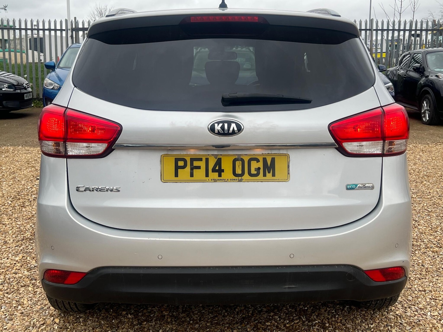 Used Kia Carens 2014 for sale - 77982264: Photo 18