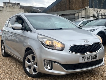 Kia Carens feature image
