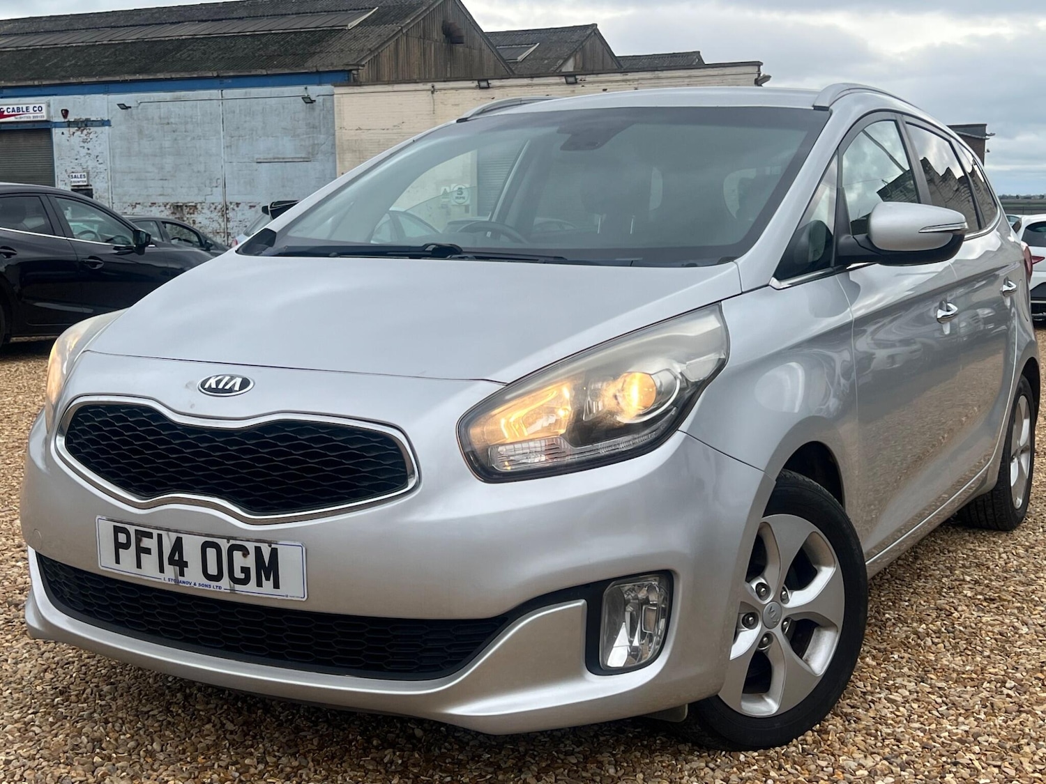 Used Kia Carens 2014 for sale - 77982264: Photo 3