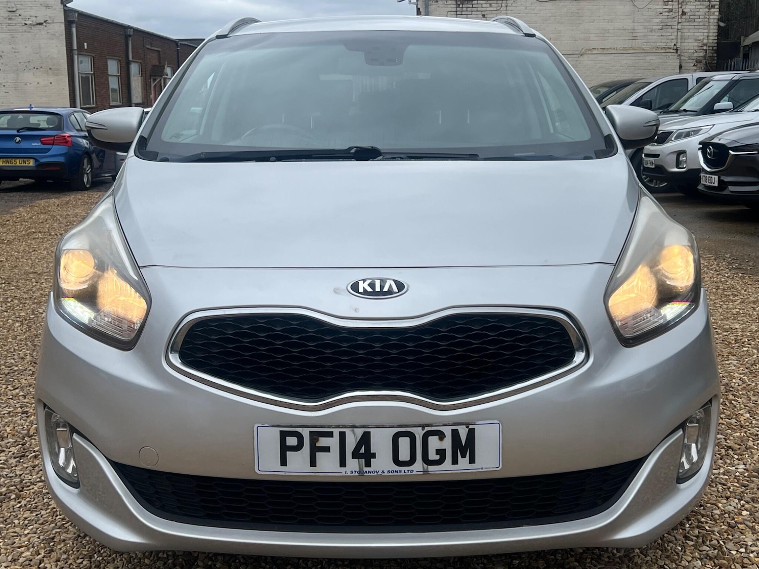 Used Kia Carens 2014 for sale - 77982264: Photo 6