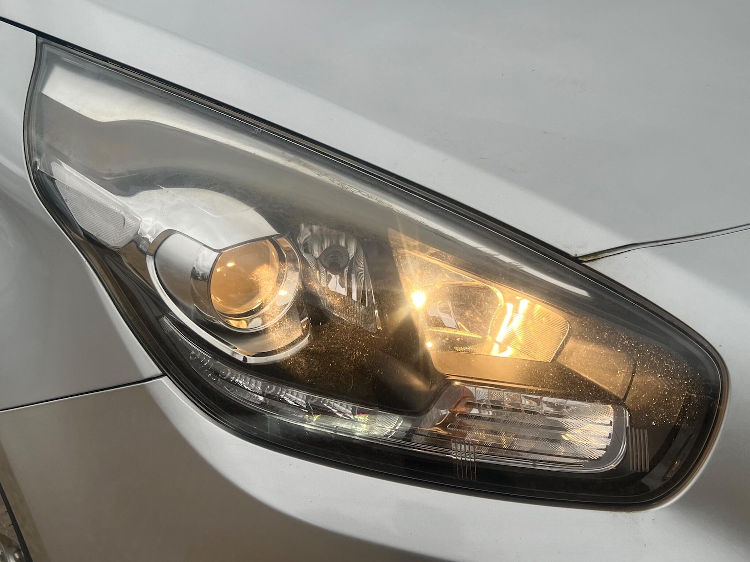 Used Kia Carens 2014 for sale - 77982264: Photo 7