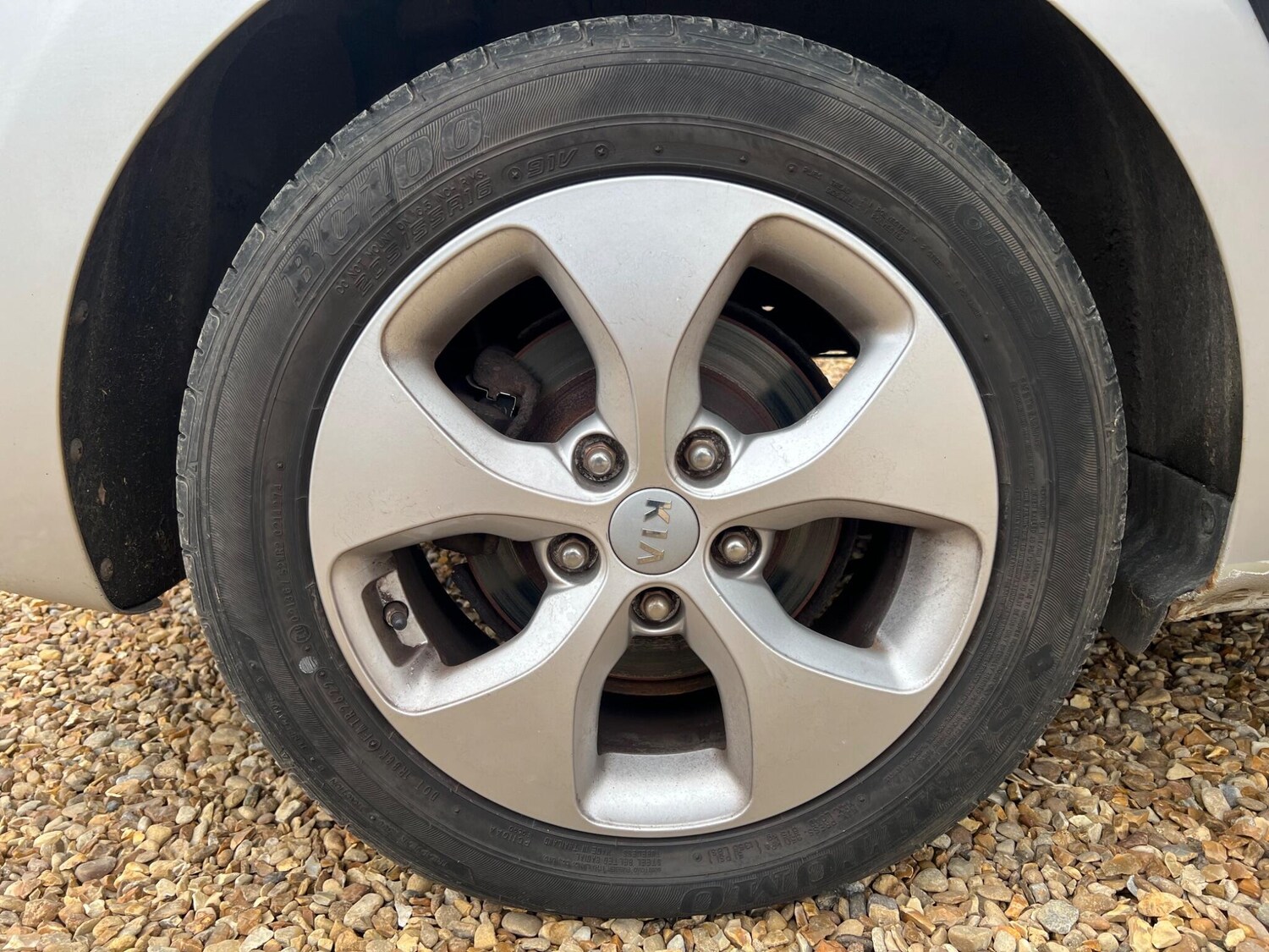 Used Kia Carens 2014 for sale - 77982264: Photo 78